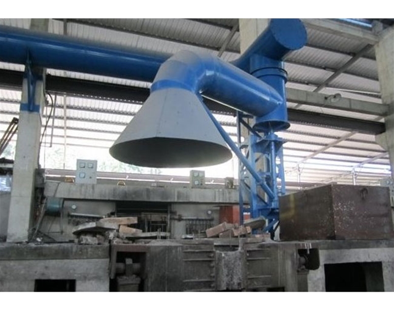铸造厂除尘系统